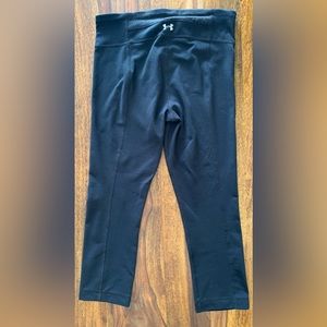 Under Armour 3/4 length tights